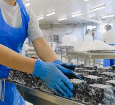 food waste in the supply chain