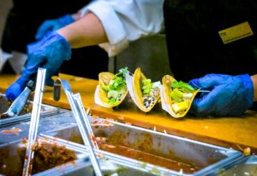 school food waste
