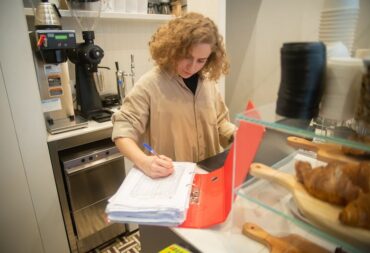 food inventory management