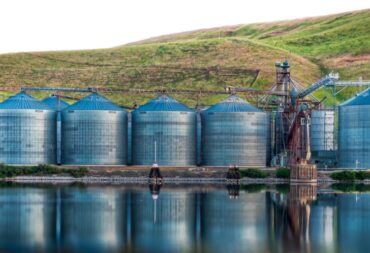 biogas farm