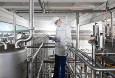 Waste Management in the Food Processing Industry feature image