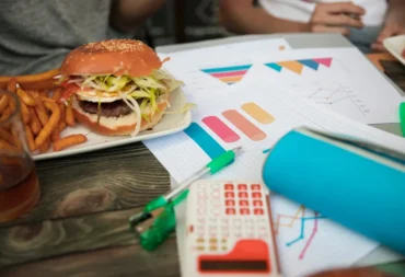 forecasting of demand for food products feature image