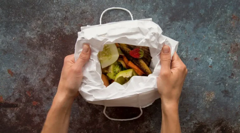 Food Waste Depackaging for Manufacturers 